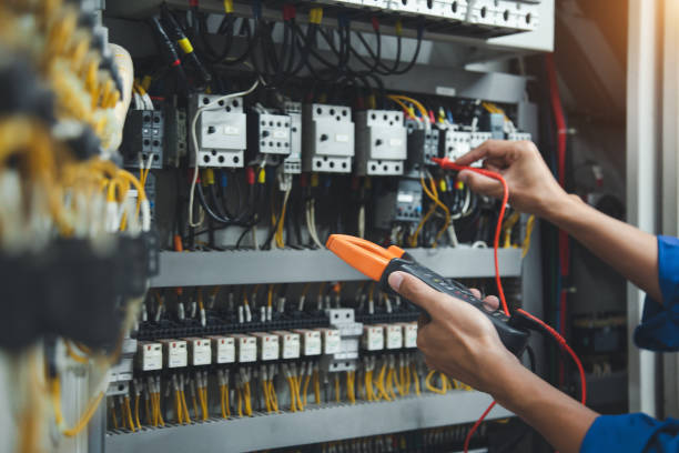 Best Industrial Electrical Services  in Derby, KS