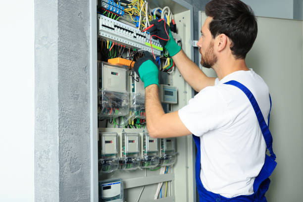 Best Affordable Electrician  in Derby, KS
